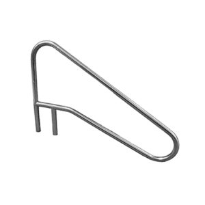 Classic 3 Bend With Welded Brace Handrail Dip In Water