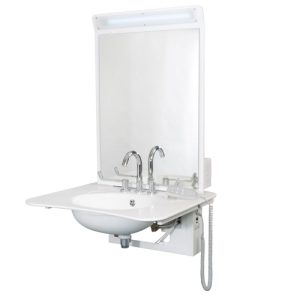 ABW6 Height Adjustable Washbasin