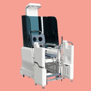 Astor Seated Shower Dignified, independent and efficient showering solution