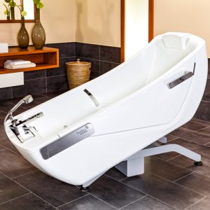 Avero Motion Reclining Height Adjustable Bath - Image 4