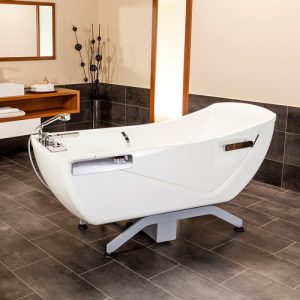 Avero Motion Reclining Height Adjustable Bath - Image 3