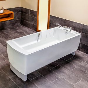 Avero Height Adjustable Bath - Image 7