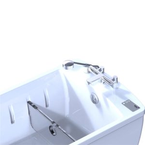 Avero Height Adjustable Bath - Image 5