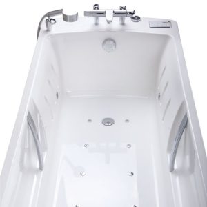 Avero Height Adjustable Bath - Image 3