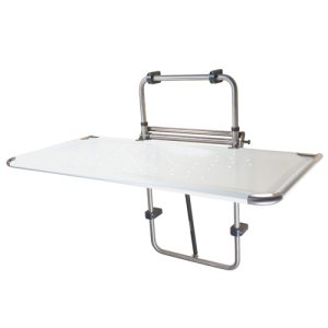 CTM Manual Height Adjustable Changing Table