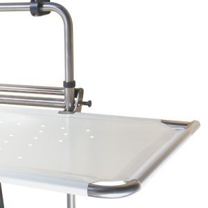CTM Manual Height Adjustable Changing Table - Image 4