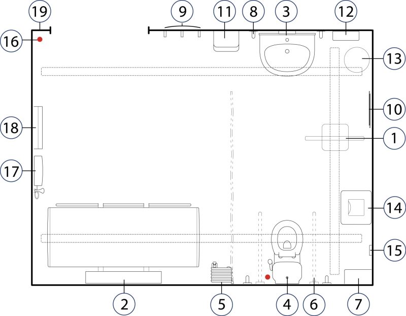 Changing Places Specification Zao Inc Transfer Hoists & Care Solutions