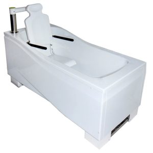 Compact Height Adjustable Bath - Image 6