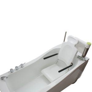 Compact Height Adjustable Bath - Image 4