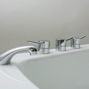 Compact Height Adjustable Bath - Image 8