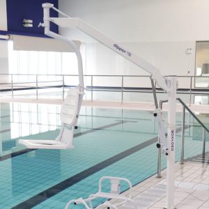 Dipper Pool-side Hoist - Image 3