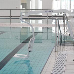 Dipper Pool-side Hoist - Image 5