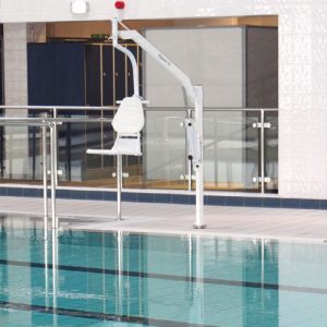 Dipper Pool-side Hoist - Image 6