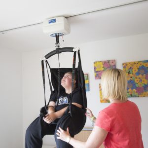 OT200 Compact Ceiling Hoist - Image 4
