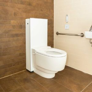 Geberit – AquaClean Mera Care Shower Toilet