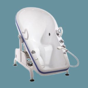 Astor Kinet Practical Tilting Bath