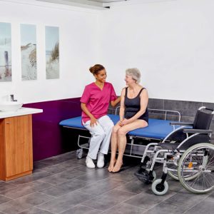 Mona Mobile Changing Bench - Image 5