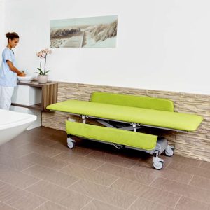 Mona Mobile Changing Bench - Image 3