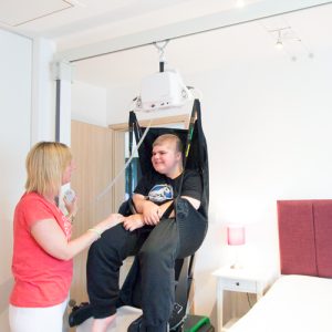 Monarch Portable Ceiling Hoist - Image 4