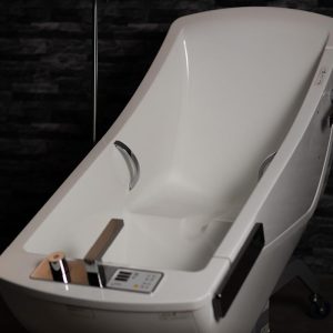Astor Motion G Reclining Bath for Easy Access
