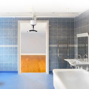 OT200 Compact Ceiling Hoist - Image 7
