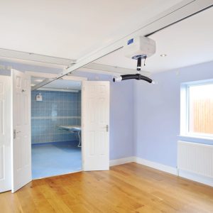 OT200 Compact Ceiling Hoist - Image 8