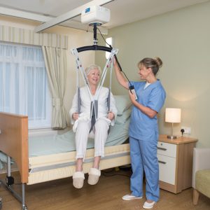 OT200 Compact Ceiling Hoist