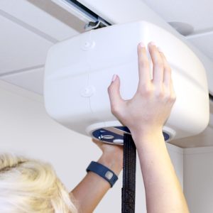 OT200R Removable Ceiling Hoist