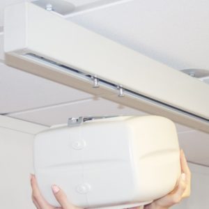 OT200R Removable Ceiling Hoist - Image 4
