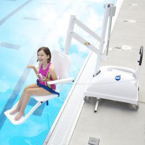 PAL Pool-side Hoist