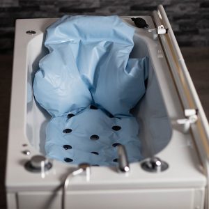 Astor Padded Vacuum Body Support Bath Cushions (BSW120-180)