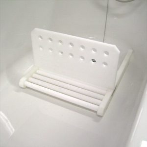 Universal Bath Footboard