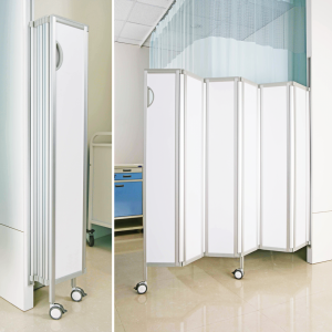 Ocura Wall Mounted Privacy Screen - Image 3