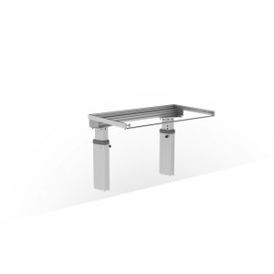Worktop Lift, Manual adjustable, Manulift 6380LA - 40 mm front