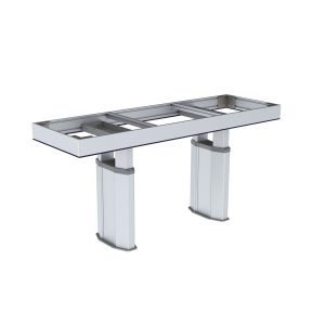 Kitchen Island Centerlift 960HA - For own front, depth 54.8 cm