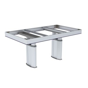 Kitchen Island Centerlift 960HE - For own front, depth 94.8 cm