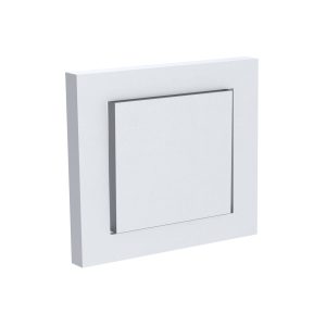 Power switch, White