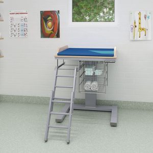 Height Adjustable Changing Table Granberg 332