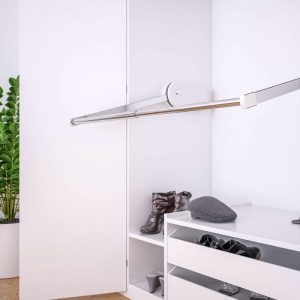 Electric Wardrobe lift Granberg Butler 720 - Image 6