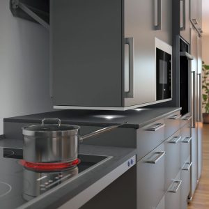 Lift unit Granberg Diago 504 - Wall Cabinet width 60.0 - 110.0 cm - Image 4