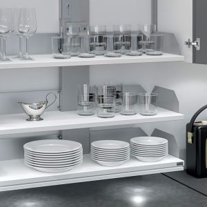Wall Cabinet Lift - Granberg Verti