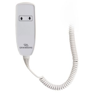 Cable Hand control Washbasin lift