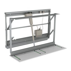 Wall Cabinet Lift Granberg Diago 504 - 120-180 cm width