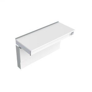 Wall Mounted Motorised Height Adjustable Workbench 6300HA-CT
