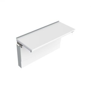 Wall Mounted Motorised Height Adjustable Workbench 6300LA-CT