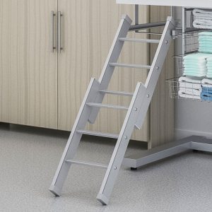 Height Adjustable Changing Table 333 - Sink right - Image 3