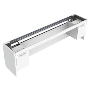 Sidelift 6400 Combi Kitchen Module - Cabinets Left-Right