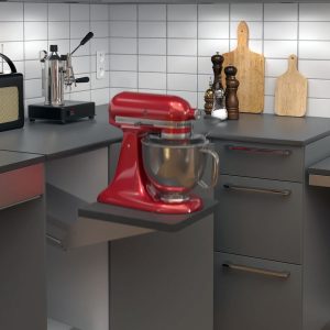 Kitchen Appliance Lift - Granberg Unilift 870 - Image 5