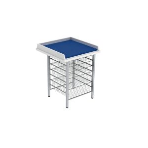 Changing table 327, Fixed height