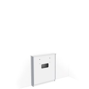Electric height adjustable washbasin system - BASICLINE 415-0